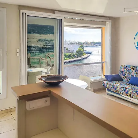 Appartement Cozy In With House Sea View