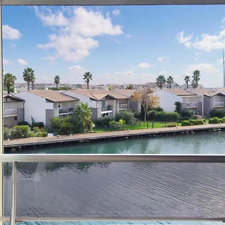 In With Wifi Apartment