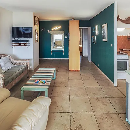 Cozy In With House Sea View Agde