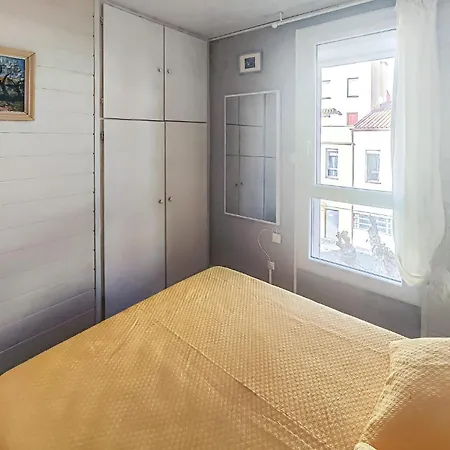 Appartement Cozy In With House Sea View *