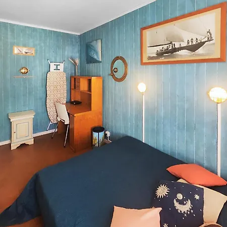 Appartement Cozy In With House Sea View Agde