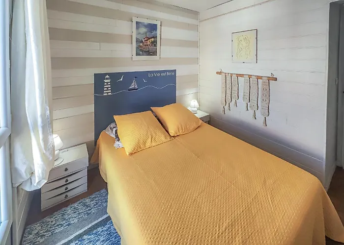 Appartamento In With Wifi Agde