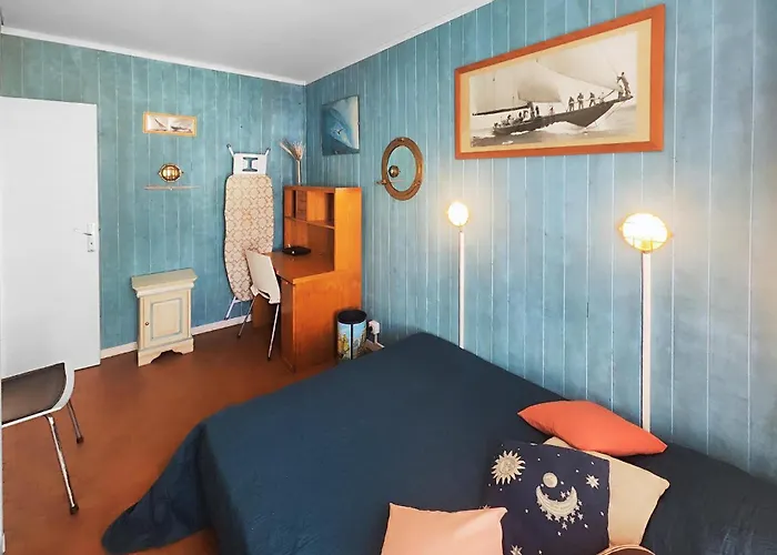 Appartamento In With Wifi Agde